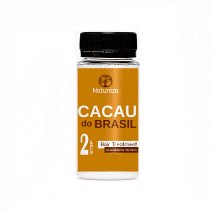Пробник кератина NATUREZA Cacau do Brasil 50 мл.